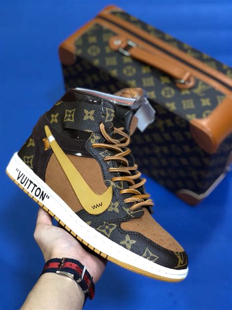 jordan one louis vuitton|jordan 1 louis vuitton stockx.